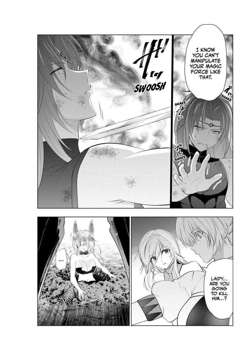 The Slow Second Life of a Dismissed Dark Soldier (age 30) Chapter 86 - Page 24