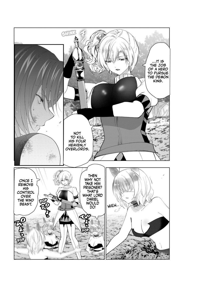 The Slow Second Life of a Dismissed Dark Soldier (age 30) Chapter 86 - Page 25