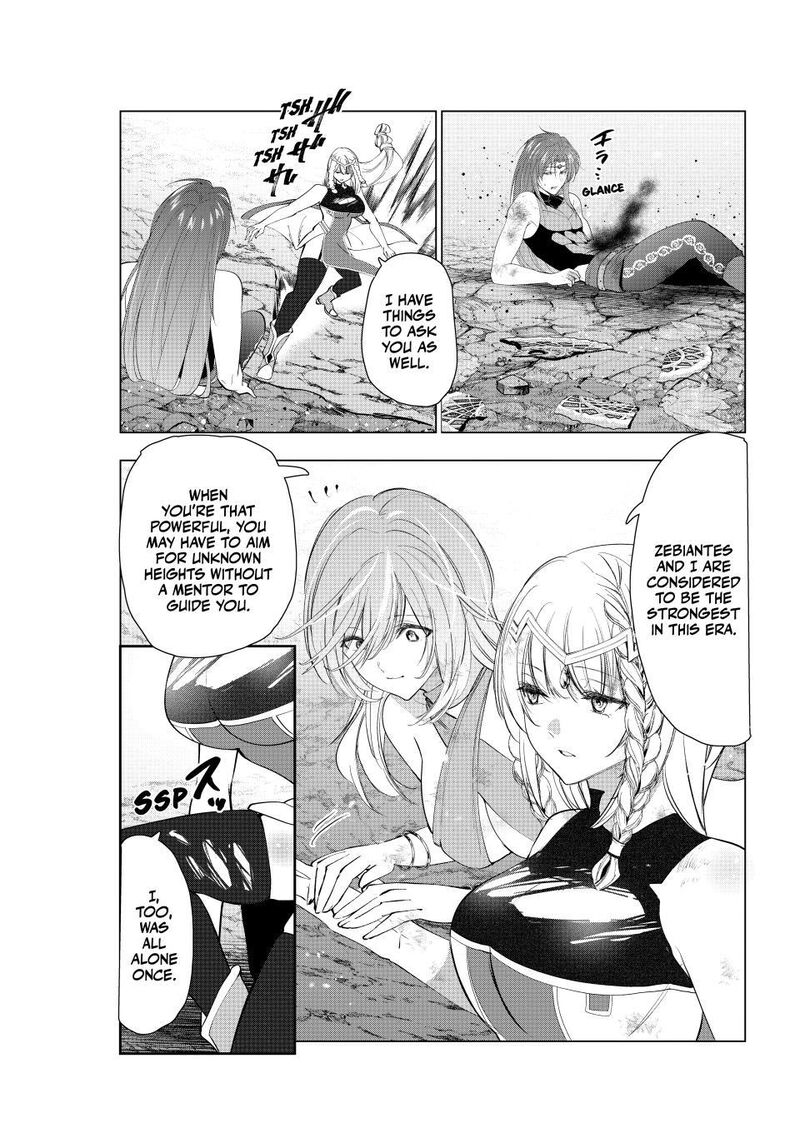 The Slow Second Life of a Dismissed Dark Soldier (age 30) Chapter 86 - Page 26