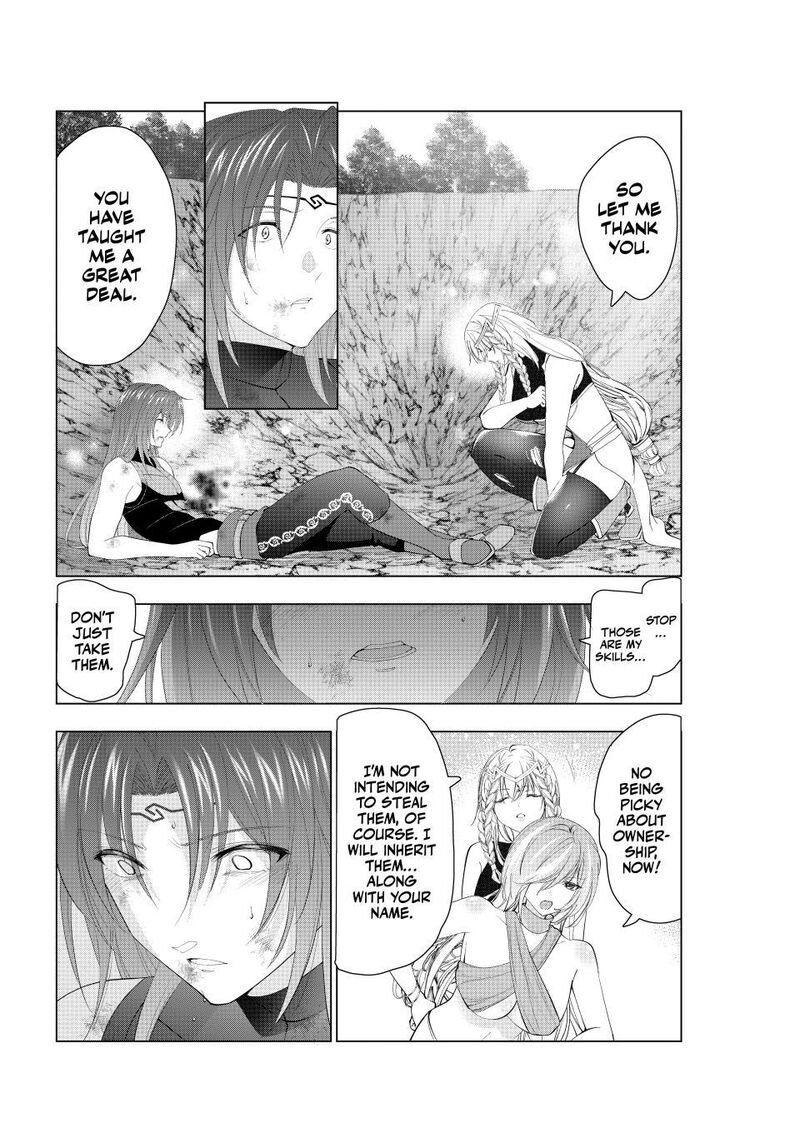 The Slow Second Life of a Dismissed Dark Soldier (age 30) Chapter 86 - Page 27