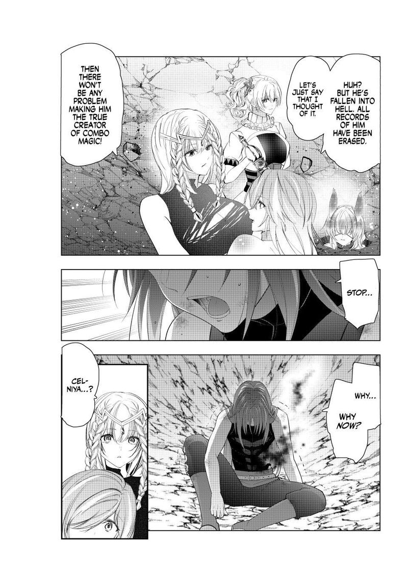 The Slow Second Life of a Dismissed Dark Soldier (age 30) Chapter 86 - Page 28