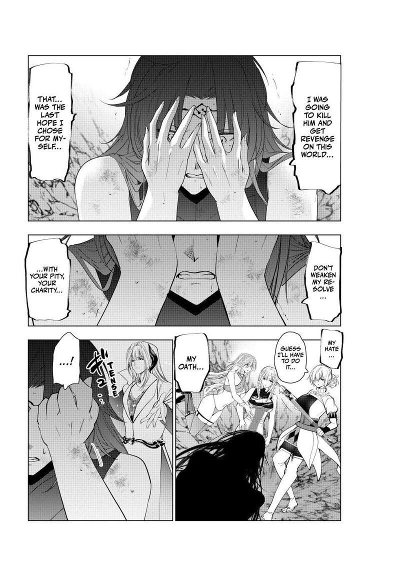 The Slow Second Life of a Dismissed Dark Soldier (age 30) Chapter 86 - Page 29