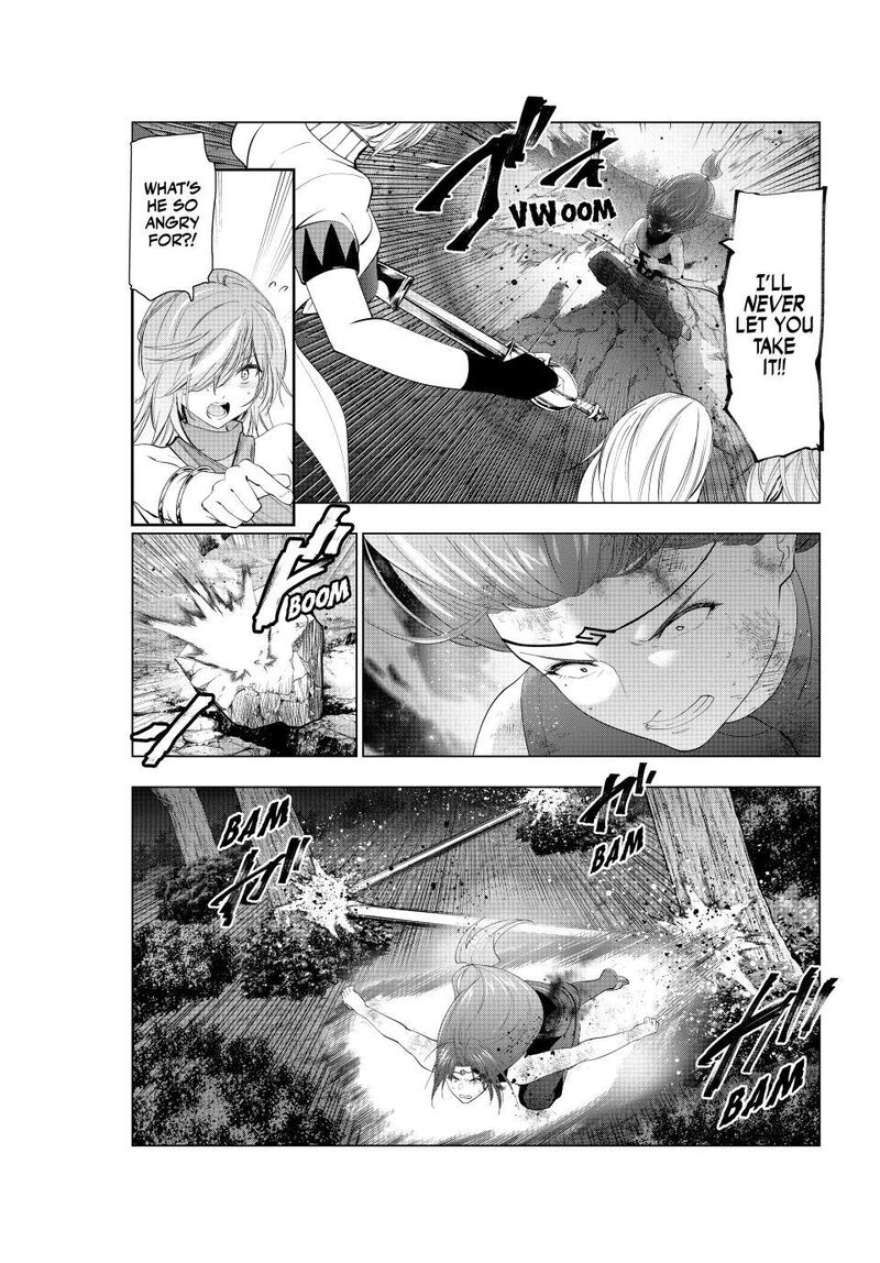 The Slow Second Life of a Dismissed Dark Soldier (age 30) Chapter 86 - Page 30