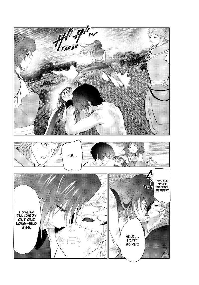 The Slow Second Life of a Dismissed Dark Soldier (age 30) Chapter 86 - Page 31