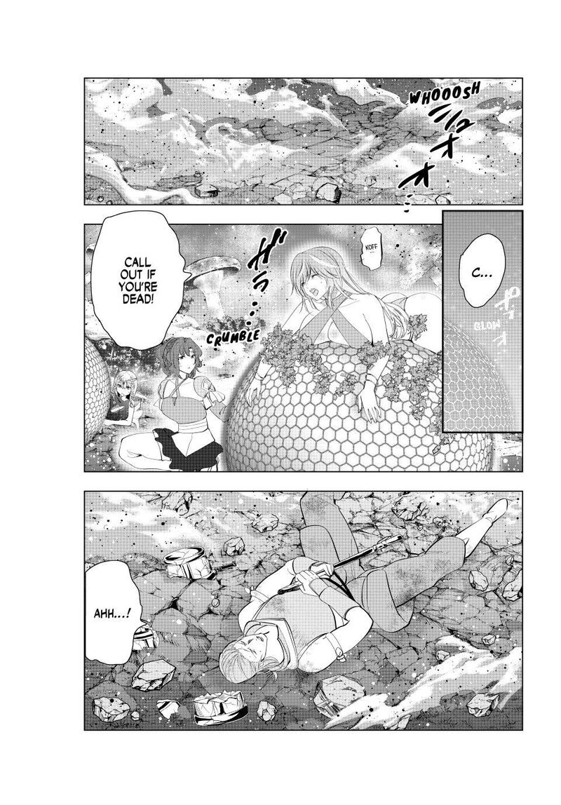 The Slow Second Life of a Dismissed Dark Soldier (age 30) Chapter 86 - Page 34