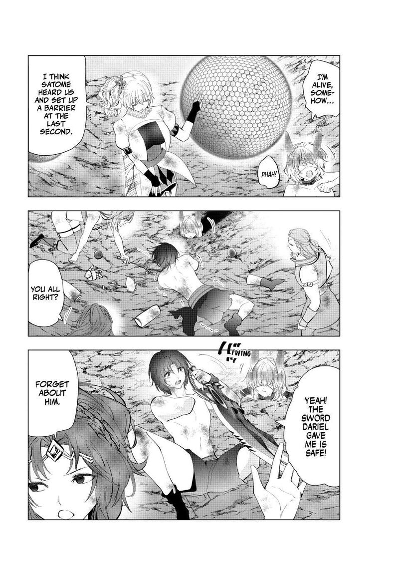 The Slow Second Life of a Dismissed Dark Soldier (age 30) Chapter 86 - Page 35