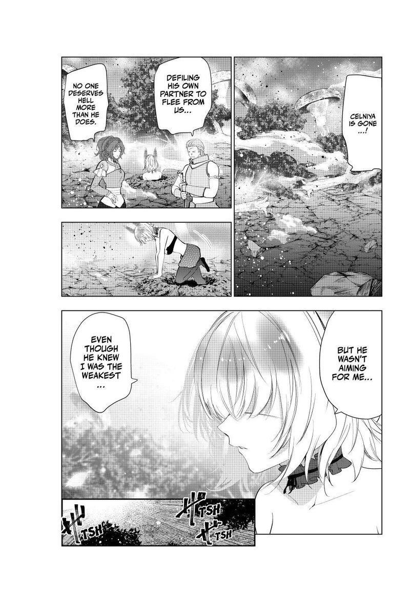 The Slow Second Life of a Dismissed Dark Soldier (age 30) Chapter 86 - Page 36