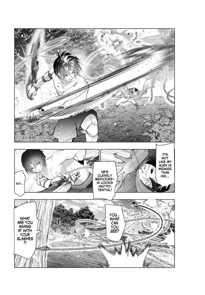 The Slow Second Life of a Dismissed Dark Soldier (age 30) Chapter 86 - Page 4
