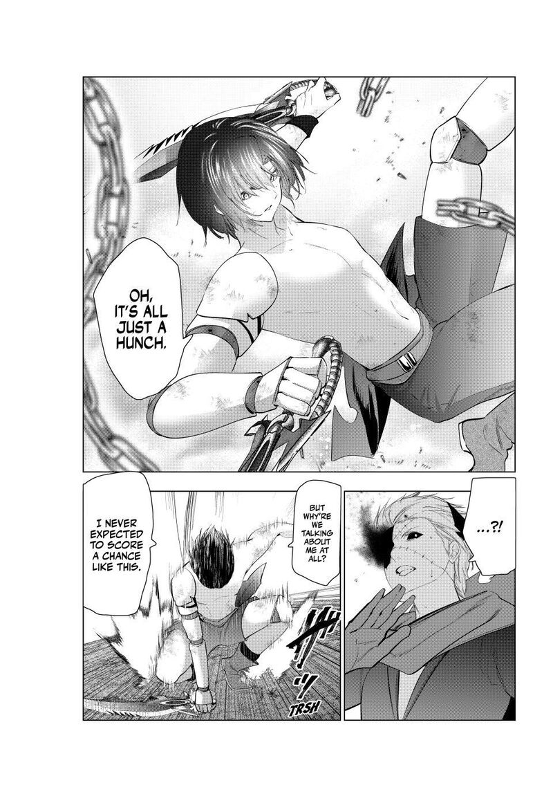The Slow Second Life of a Dismissed Dark Soldier (age 30) Chapter 86 - Page 5