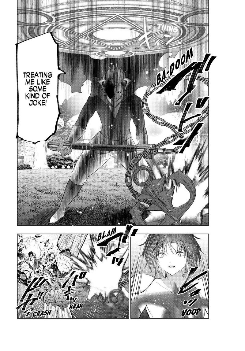 The Slow Second Life of a Dismissed Dark Soldier (age 30) Chapter 86 - Page 8