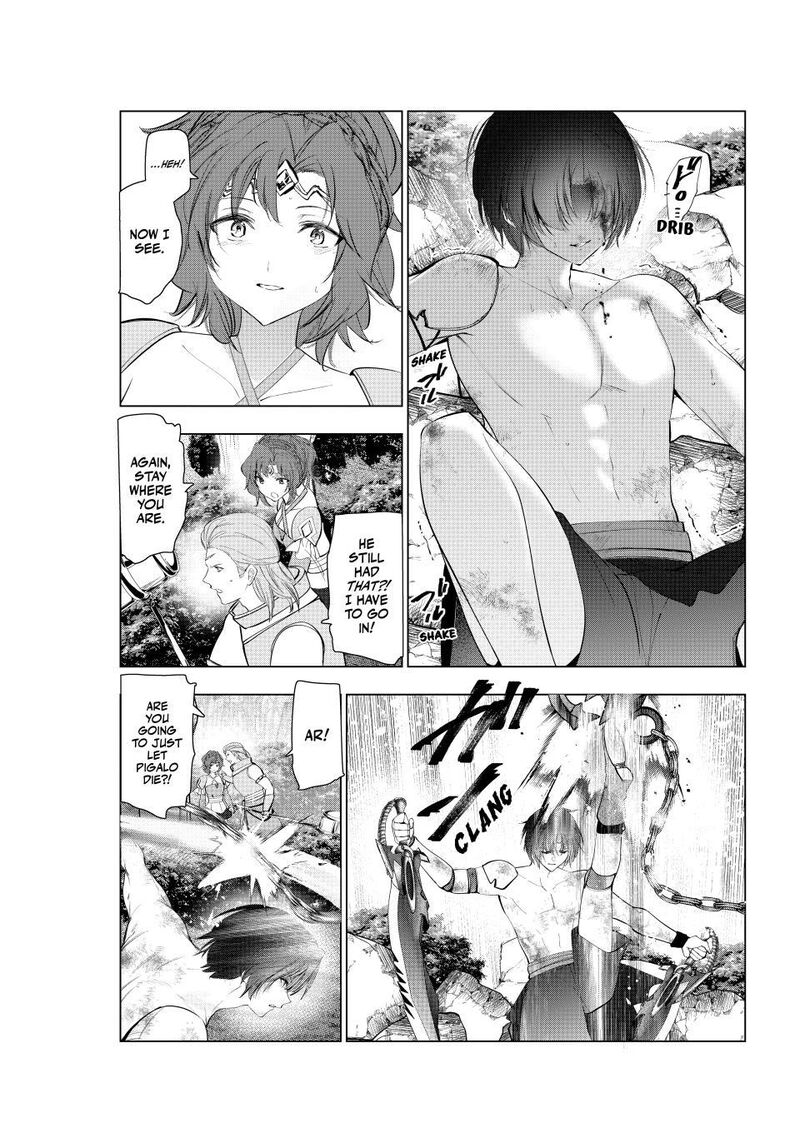 The Slow Second Life of a Dismissed Dark Soldier (age 30) Chapter 86 - Page 9