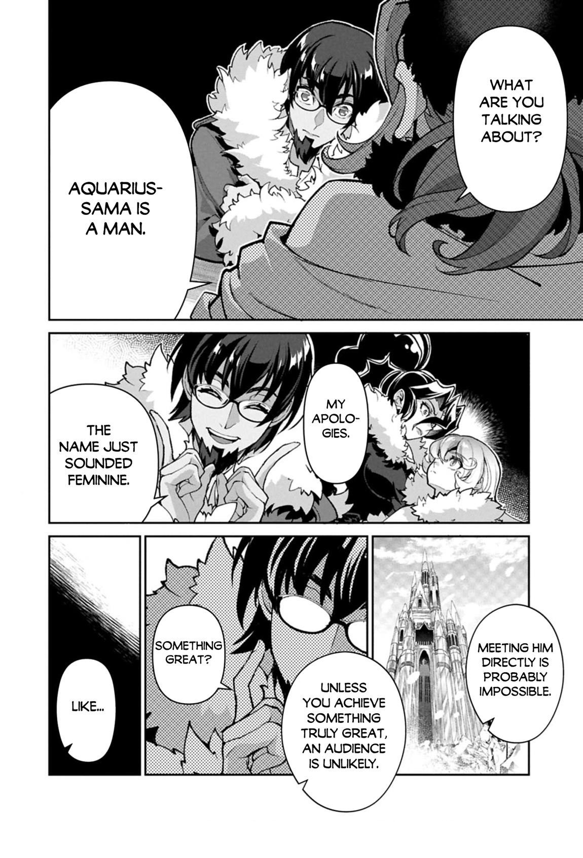 YASEI NO LAST BOSS GA ARAWARETA! Chapter 53.1 - Page 14