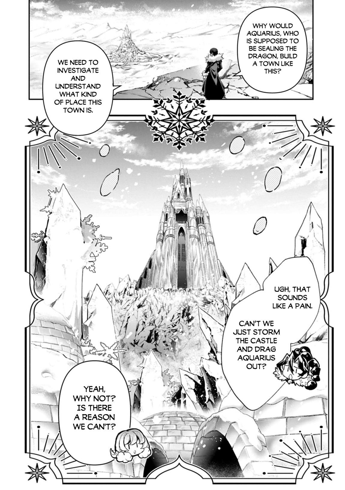 YASEI NO LAST BOSS GA ARAWARETA! Chapter 53.1 - Page 6