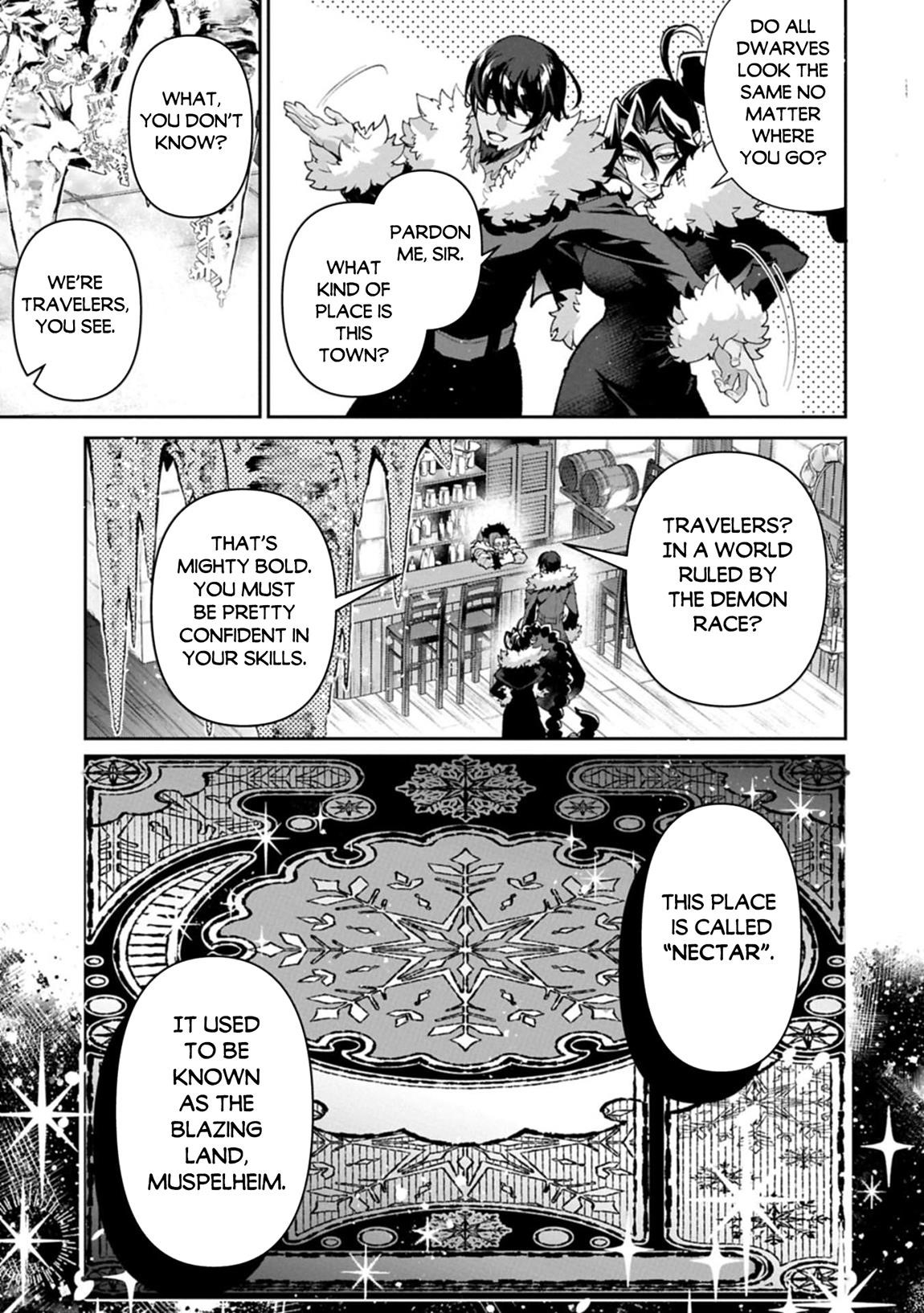 YASEI NO LAST BOSS GA ARAWARETA! Chapter 53.1 - Page 9