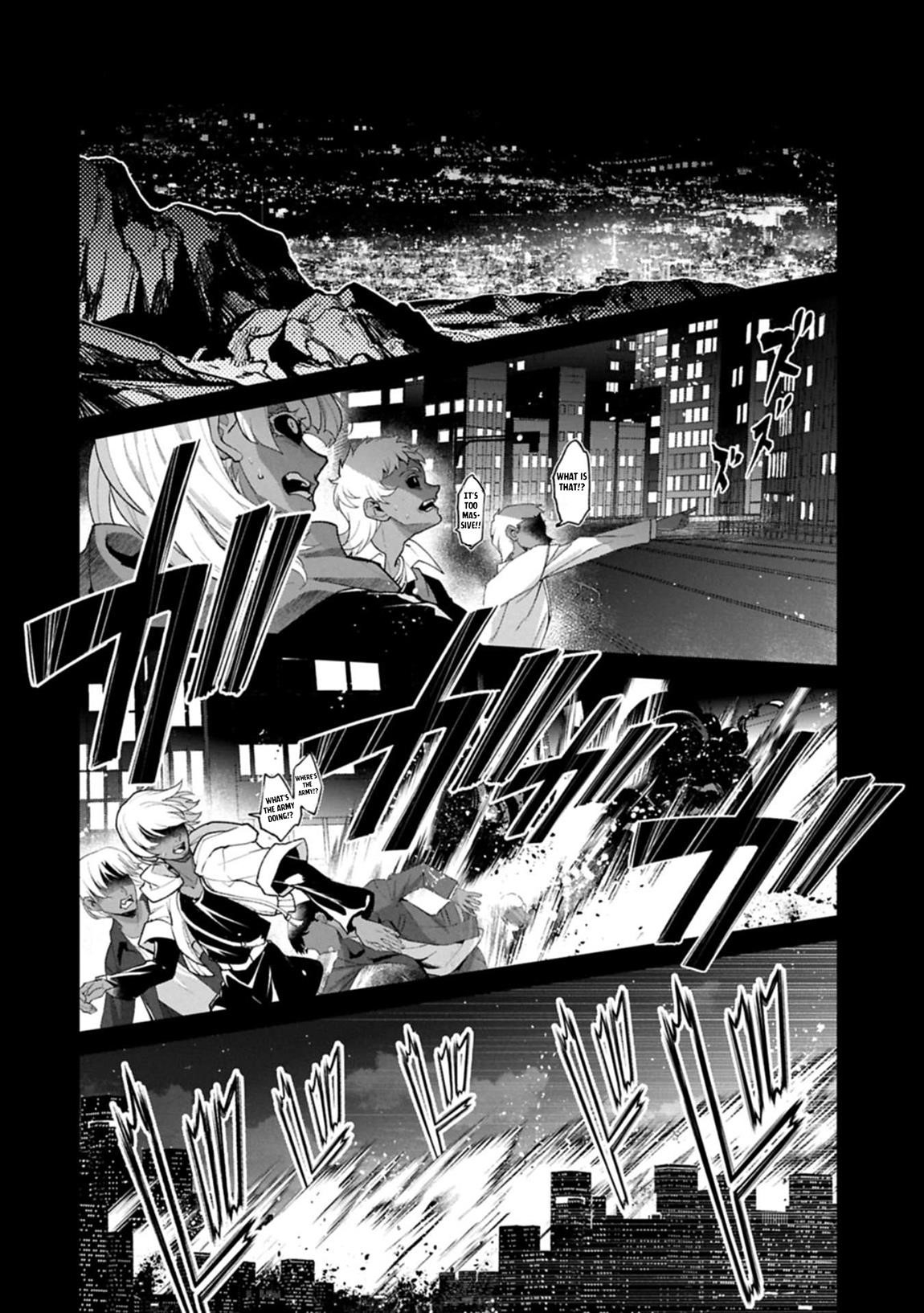 YASEI NO LAST BOSS GA ARAWARETA! Chapter 53.2 - Page 2