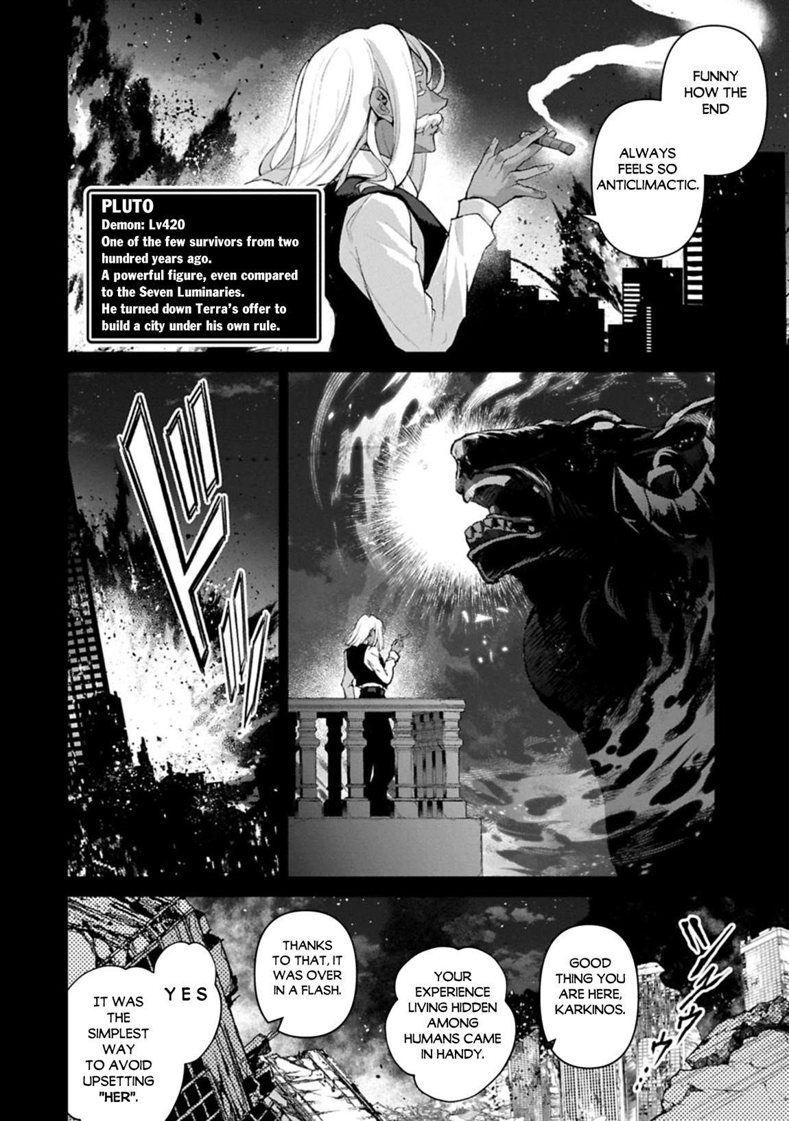 YASEI NO LAST BOSS GA ARAWARETA! Chapter 53.2 - Page 4