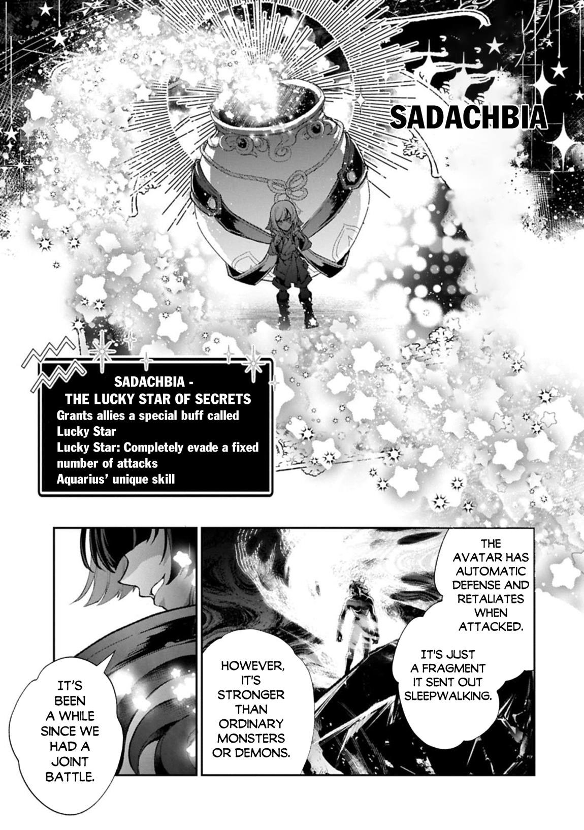 YASEI NO LAST BOSS GA ARAWARETA! Chapter 54.1 - Page 8