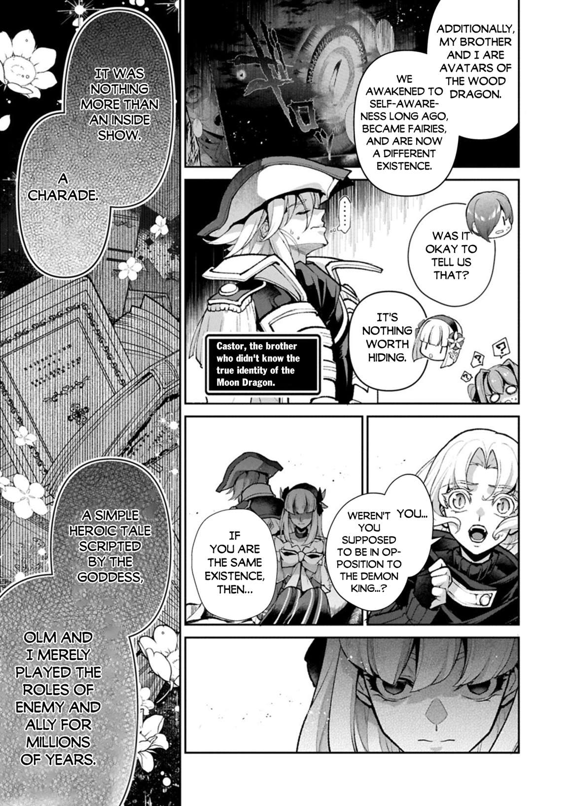 YASEI NO LAST BOSS GA ARAWARETA! Chapter 55 - Page 10