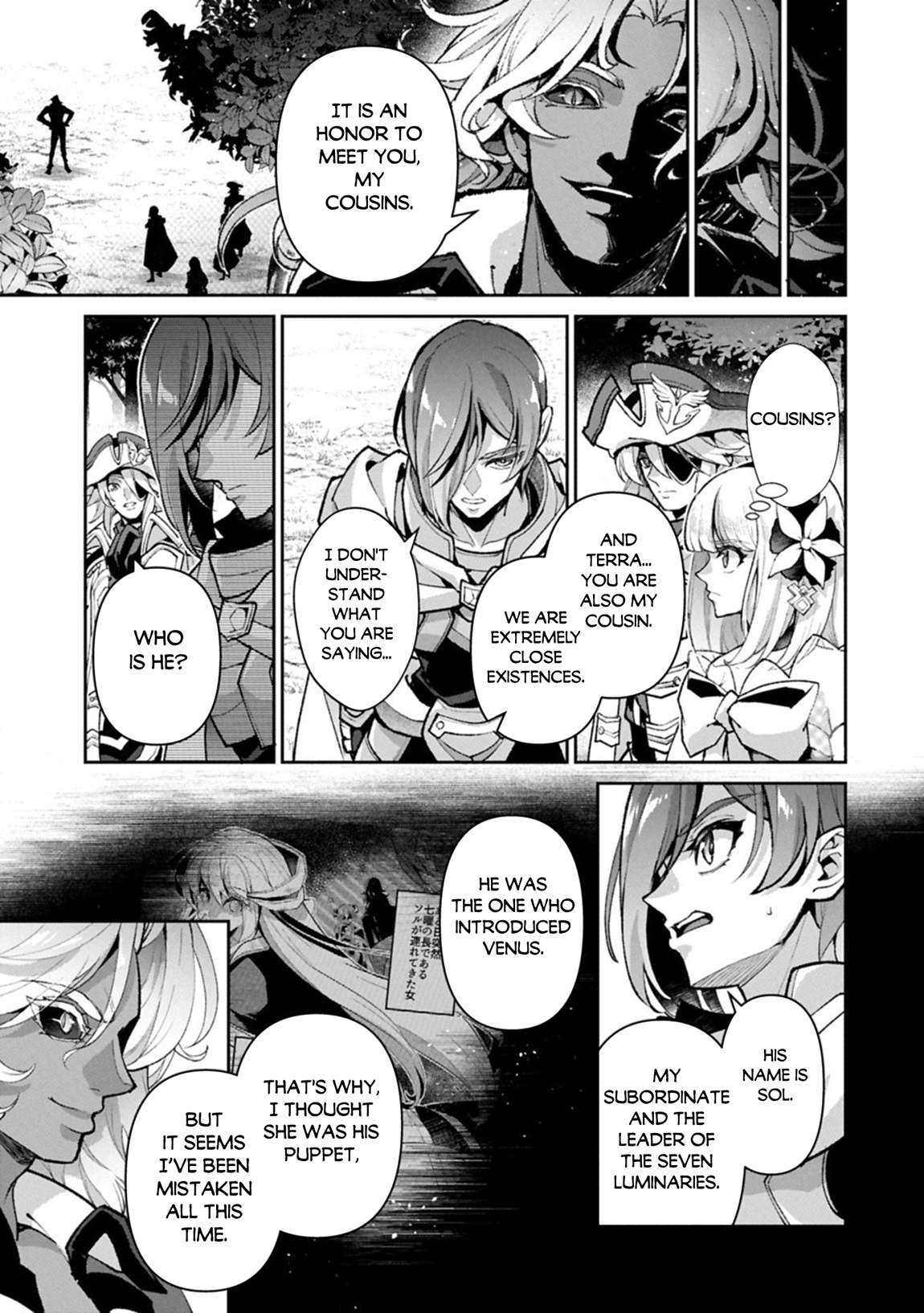 YASEI NO LAST BOSS GA ARAWARETA! Chapter 55 - Page 14