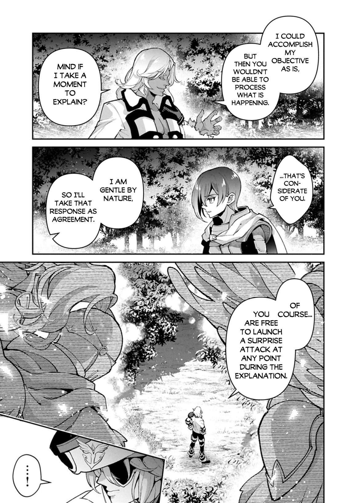 YASEI NO LAST BOSS GA ARAWARETA! Chapter 55 - Page 16