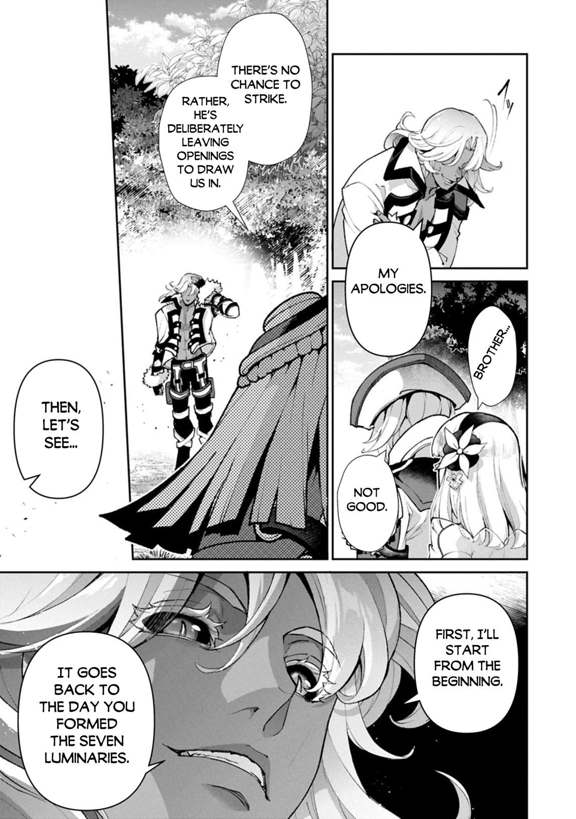 YASEI NO LAST BOSS GA ARAWARETA! Chapter 55 - Page 18