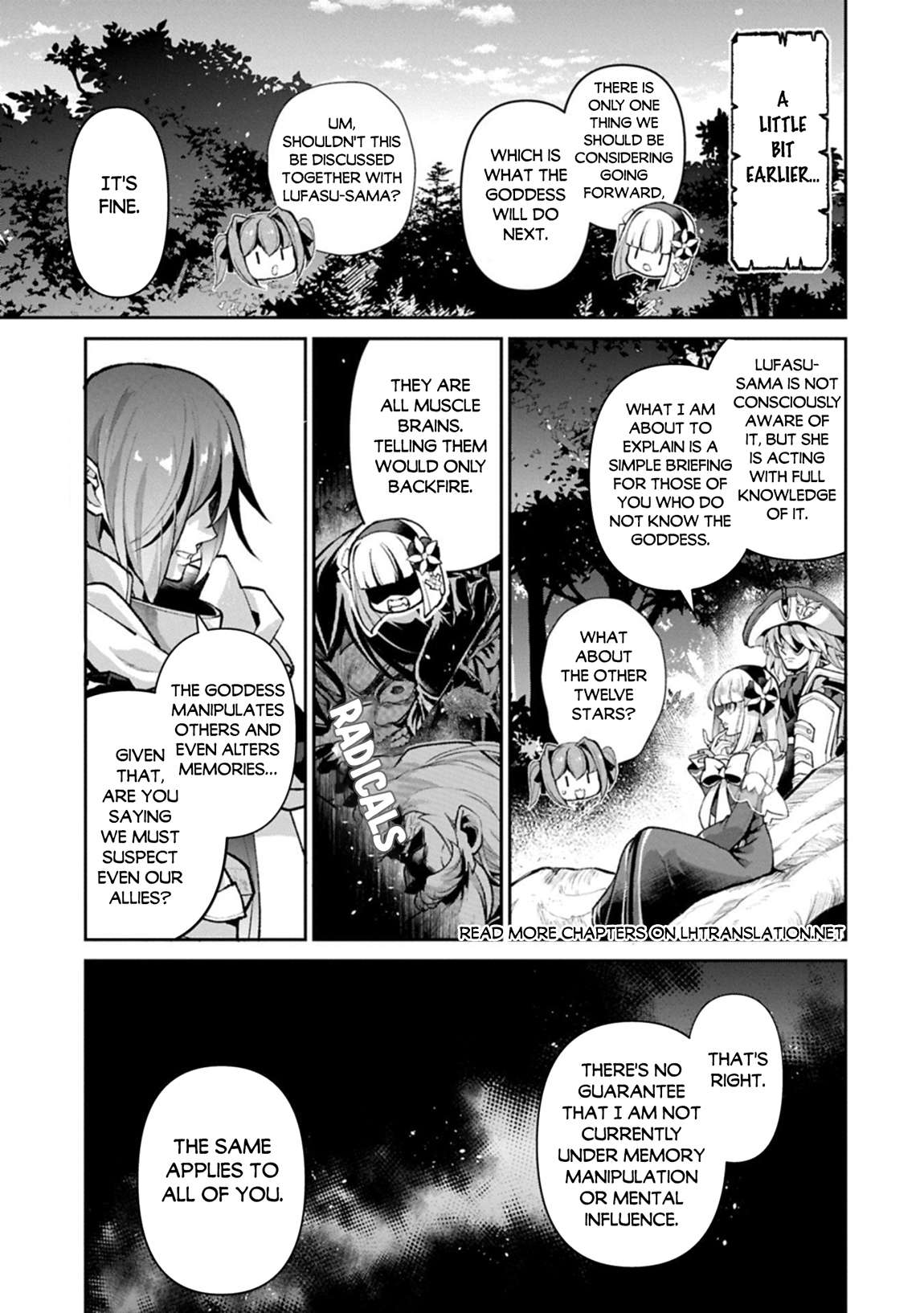 YASEI NO LAST BOSS GA ARAWARETA! Chapter 55 - Page 2