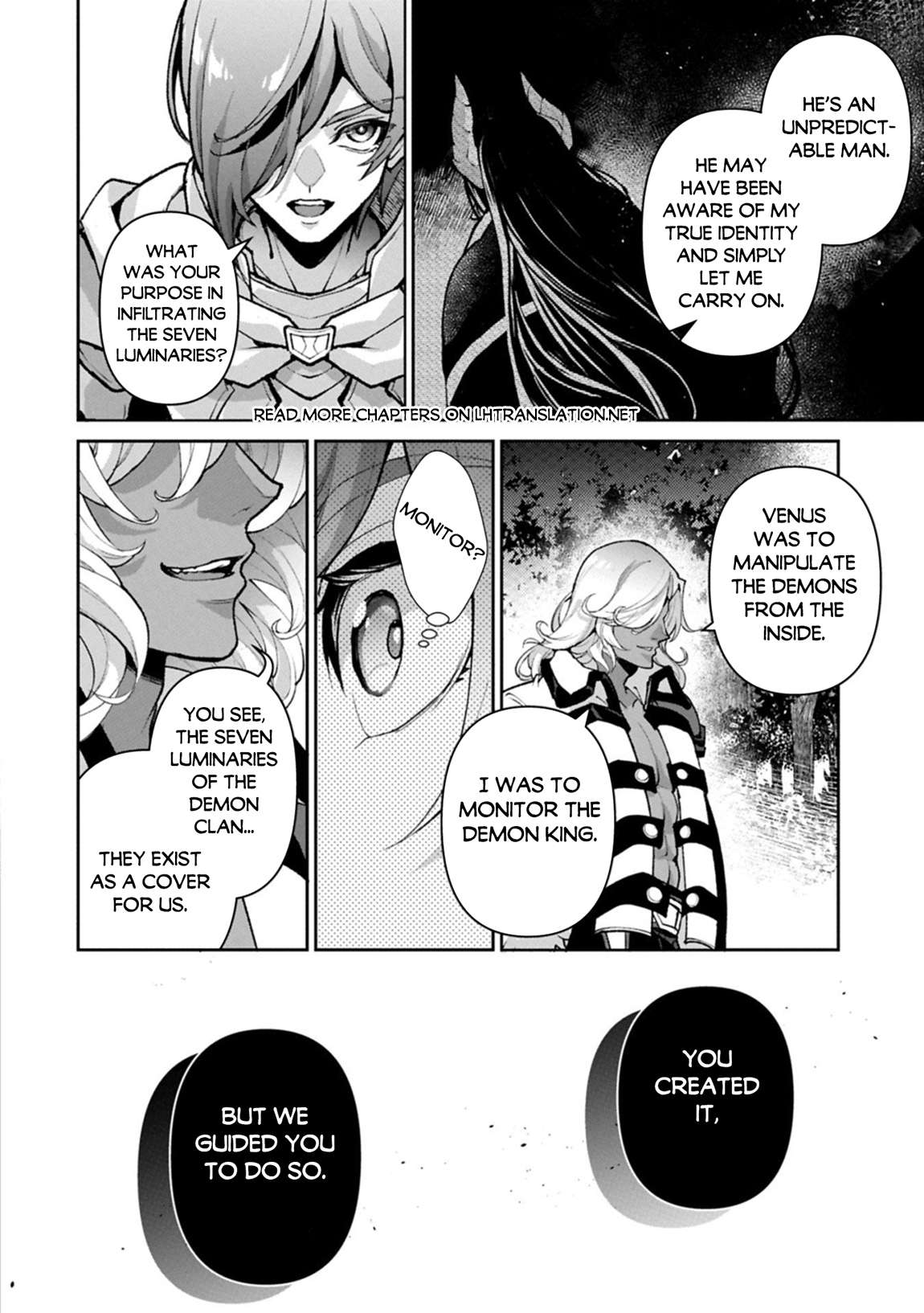 YASEI NO LAST BOSS GA ARAWARETA! Chapter 55 - Page 21