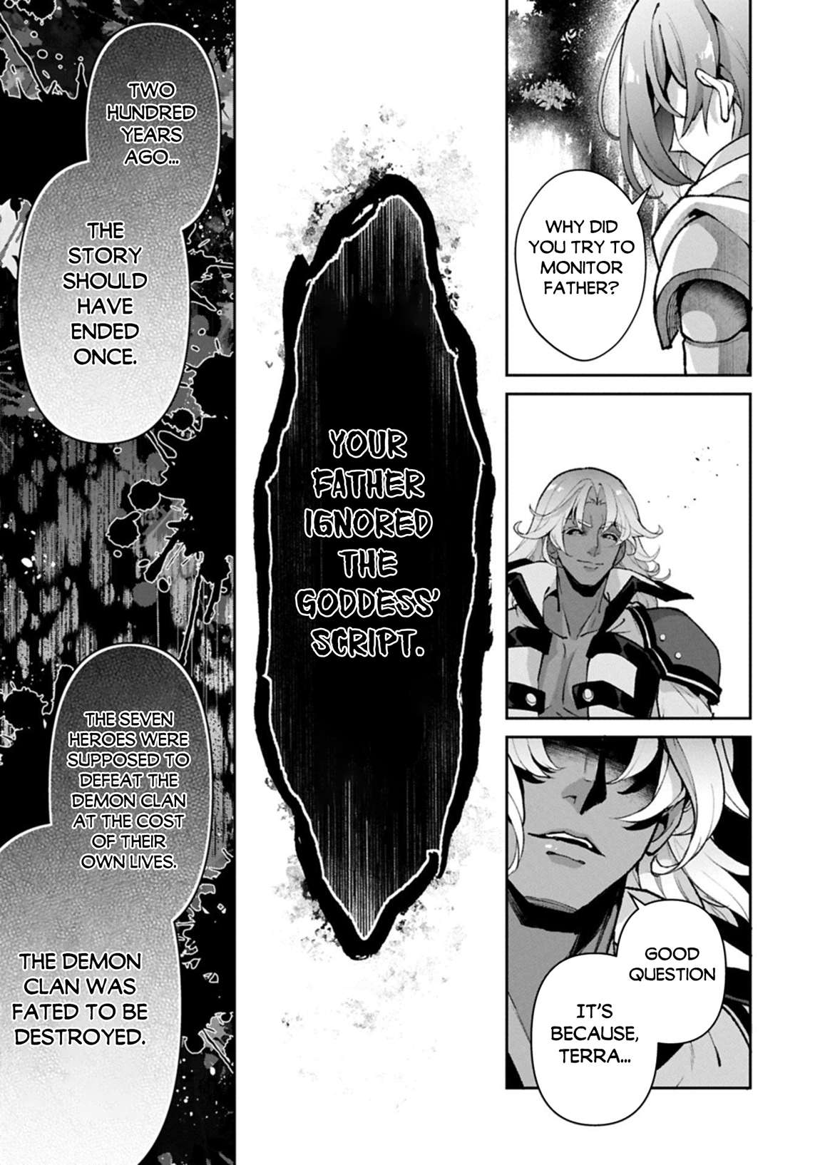 YASEI NO LAST BOSS GA ARAWARETA! Chapter 55 - Page 24