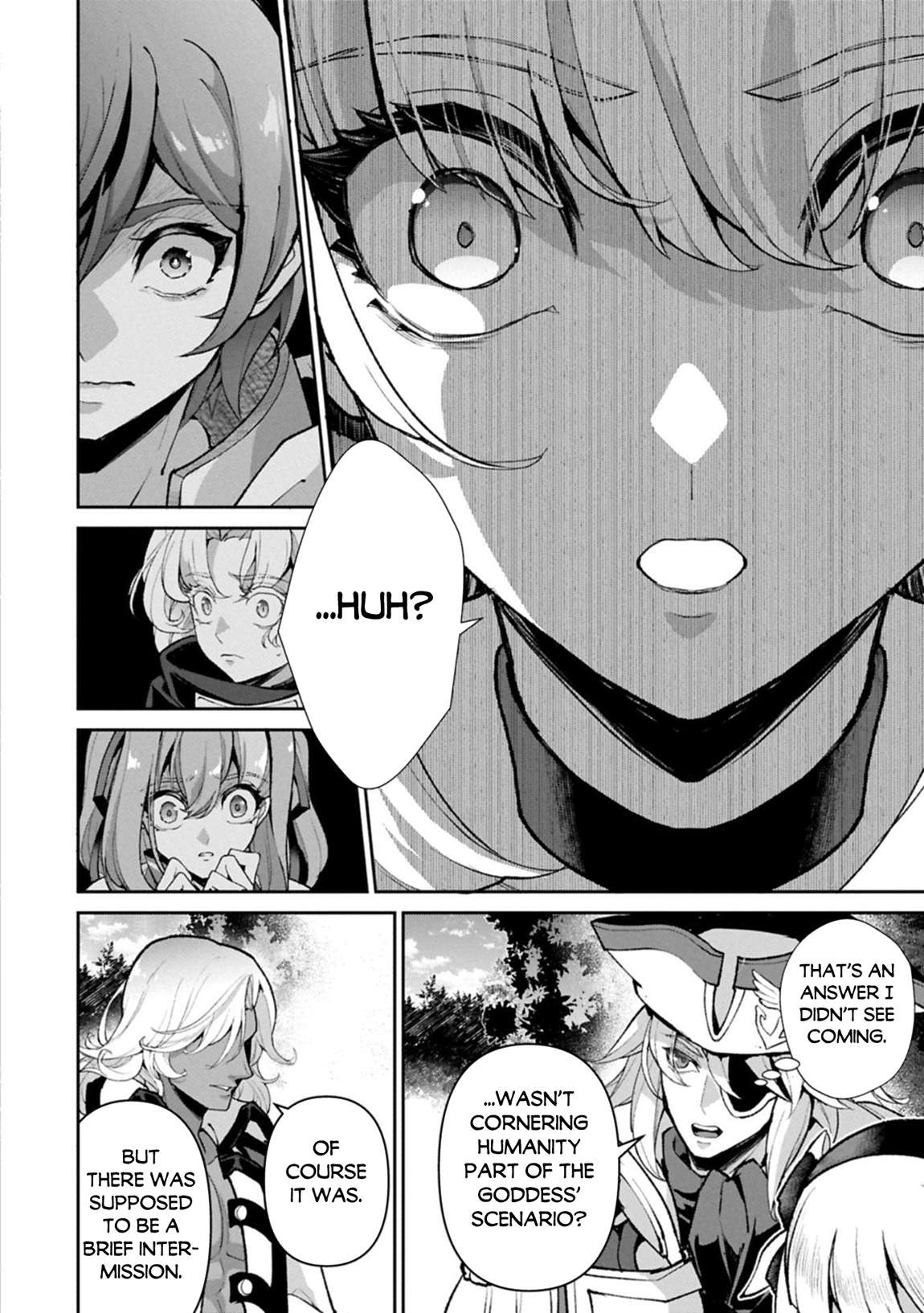 YASEI NO LAST BOSS GA ARAWARETA! Chapter 55 - Page 25