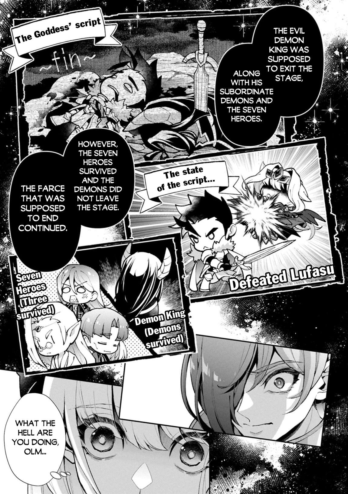 YASEI NO LAST BOSS GA ARAWARETA! Chapter 55 - Page 26