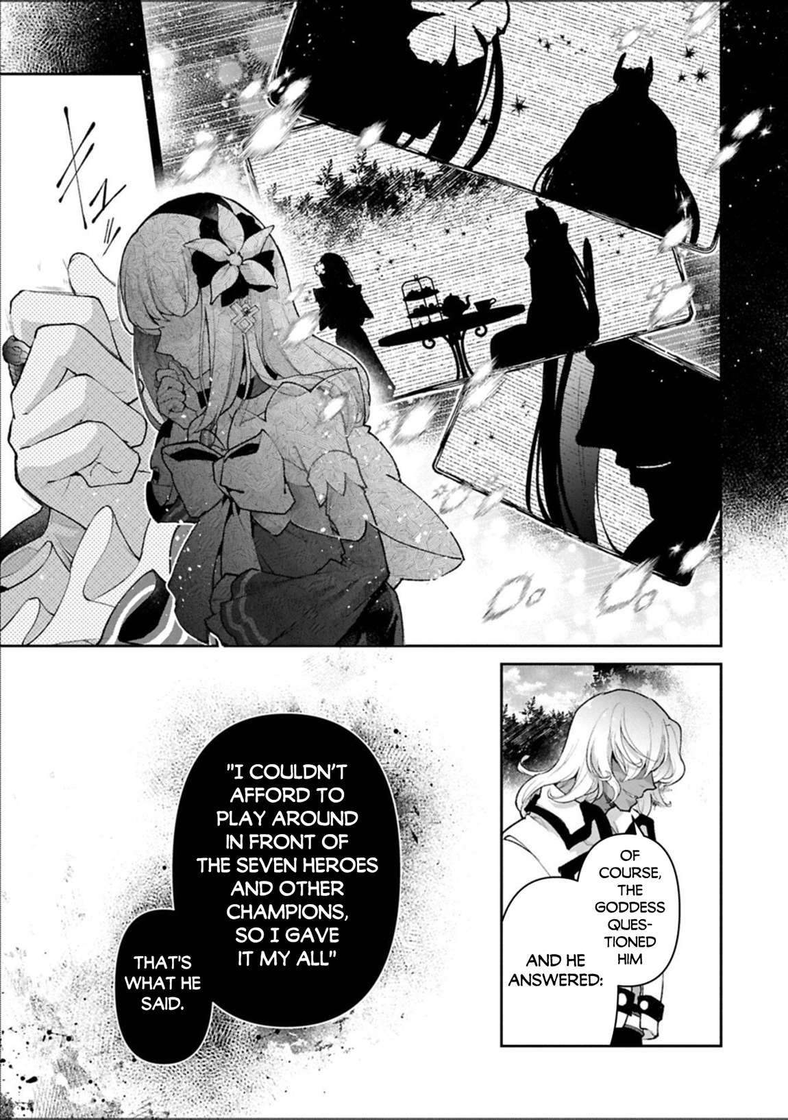 YASEI NO LAST BOSS GA ARAWARETA! Chapter 55 - Page 28