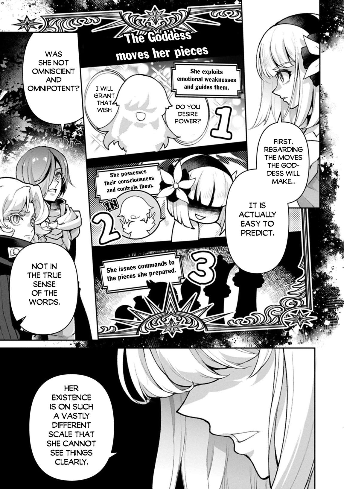YASEI NO LAST BOSS GA ARAWARETA! Chapter 55 - Page 4