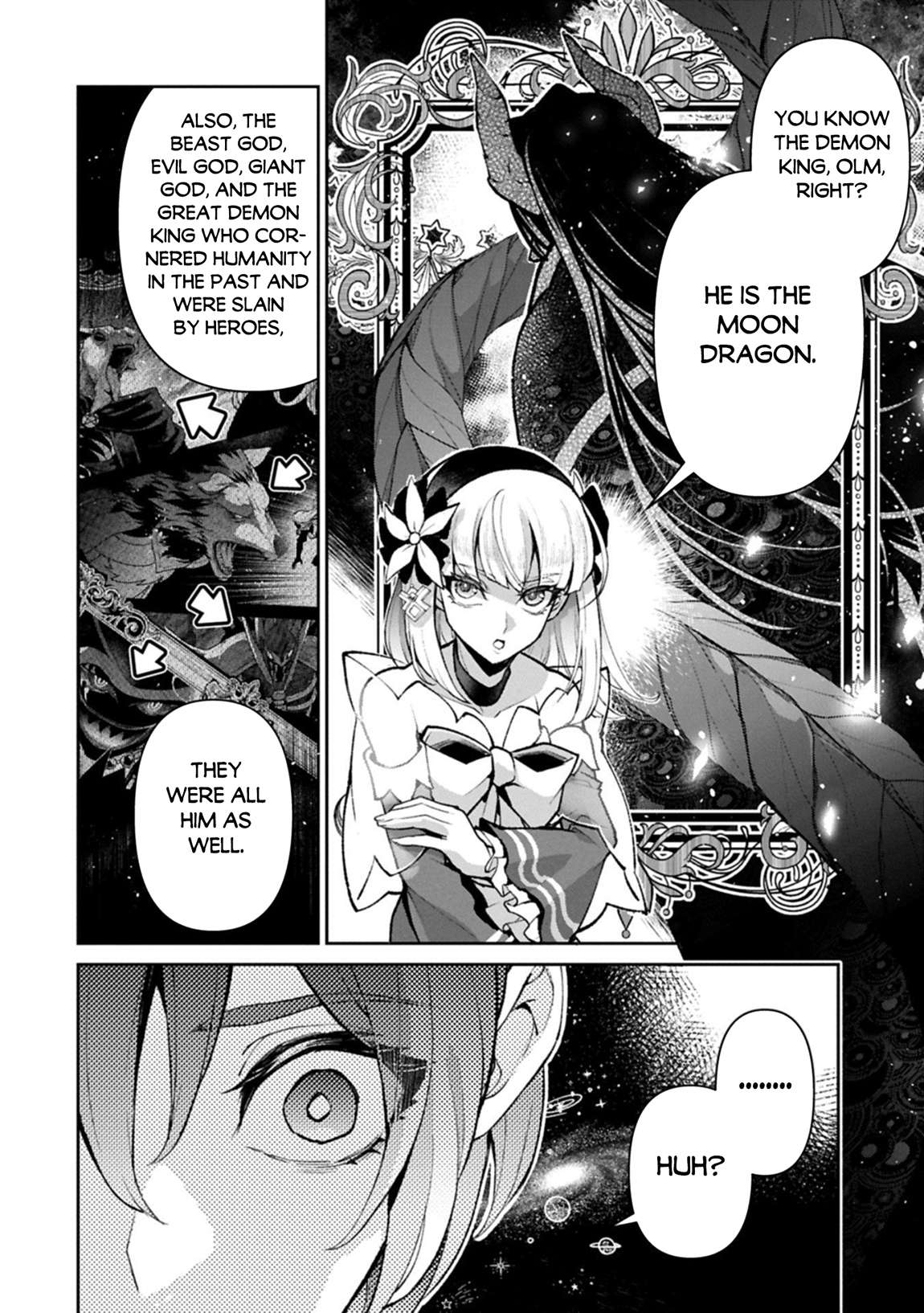 YASEI NO LAST BOSS GA ARAWARETA! Chapter 55 - Page 9