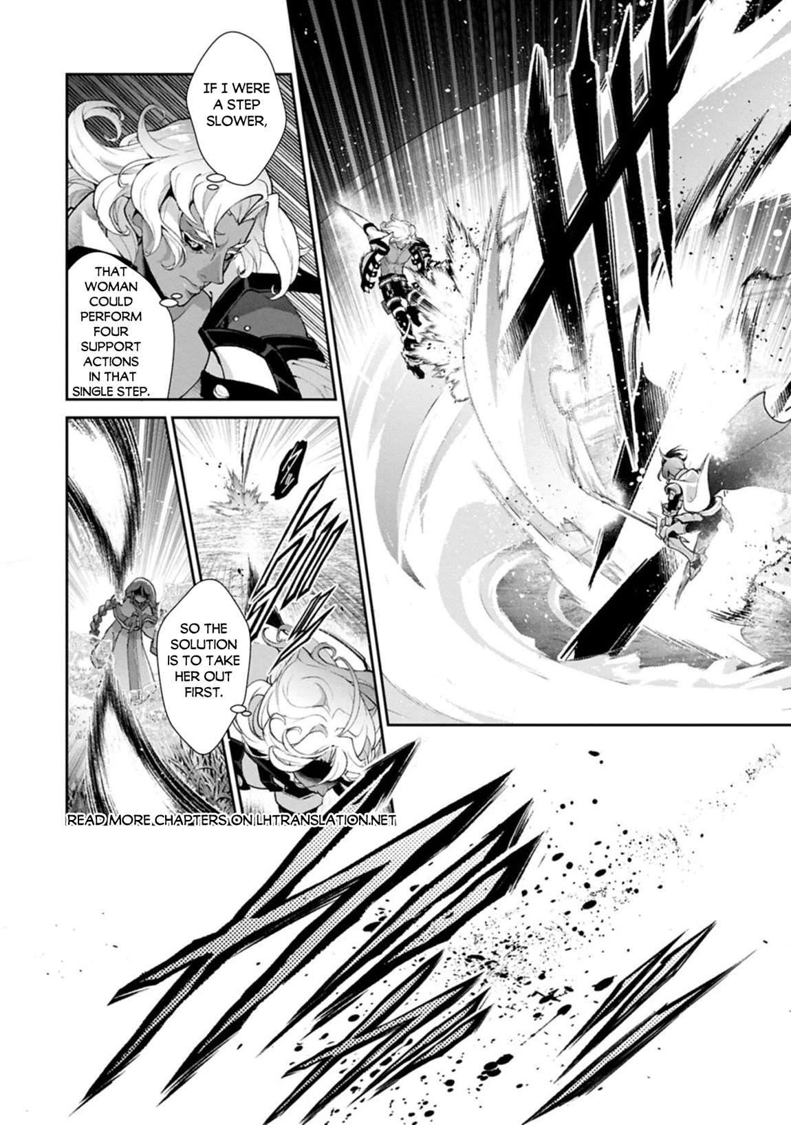 YASEI NO LAST BOSS GA ARAWARETA! Chapter 56 - Page 11