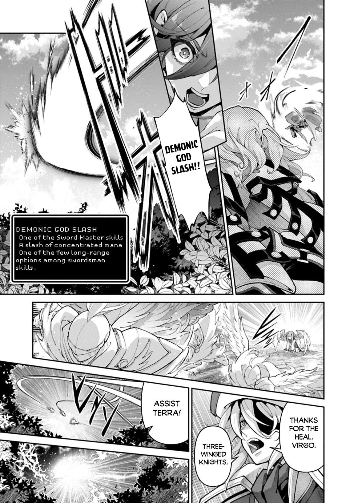 YASEI NO LAST BOSS GA ARAWARETA! Chapter 56 - Page 14