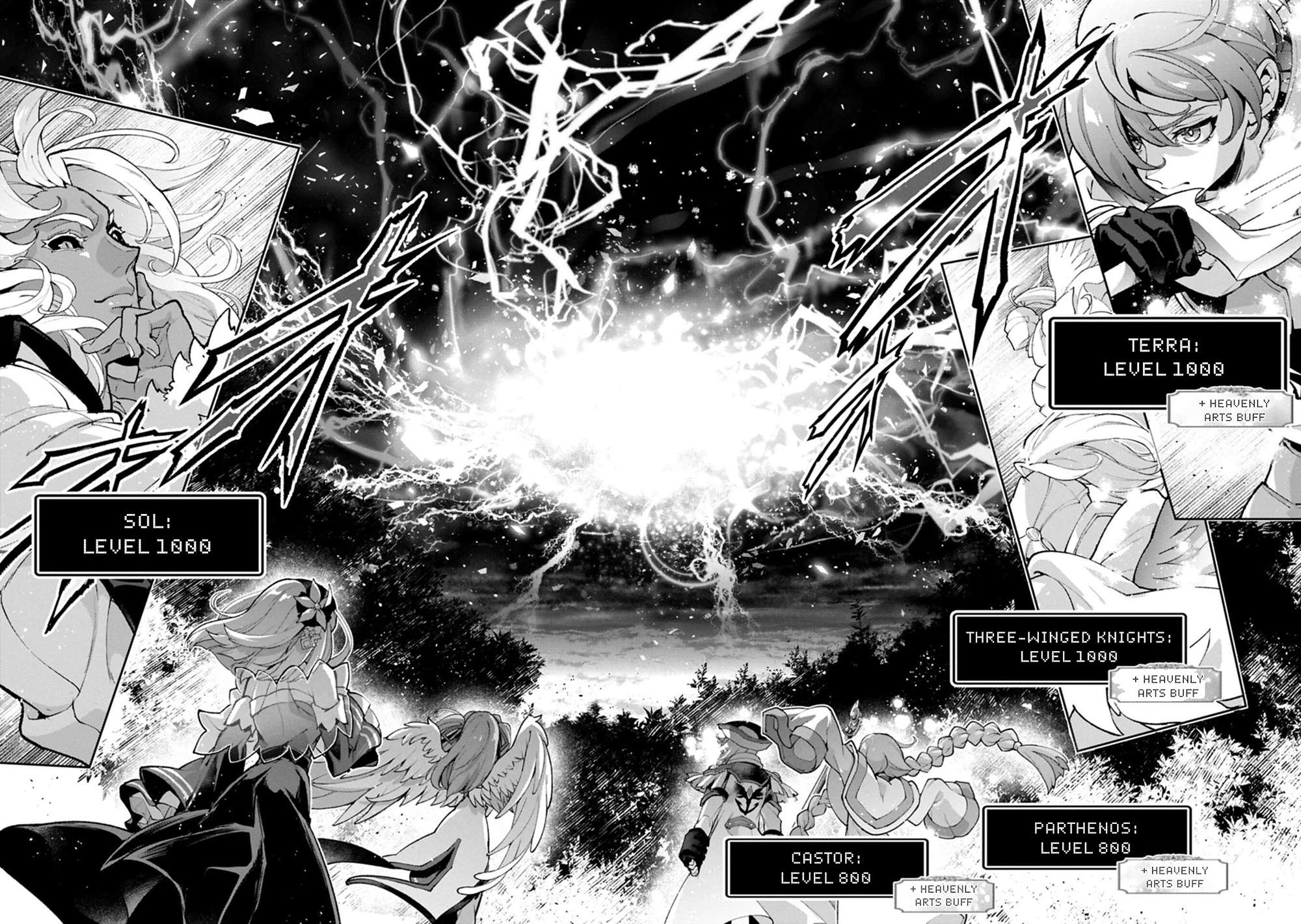 YASEI NO LAST BOSS GA ARAWARETA! Chapter 56 - Page 15