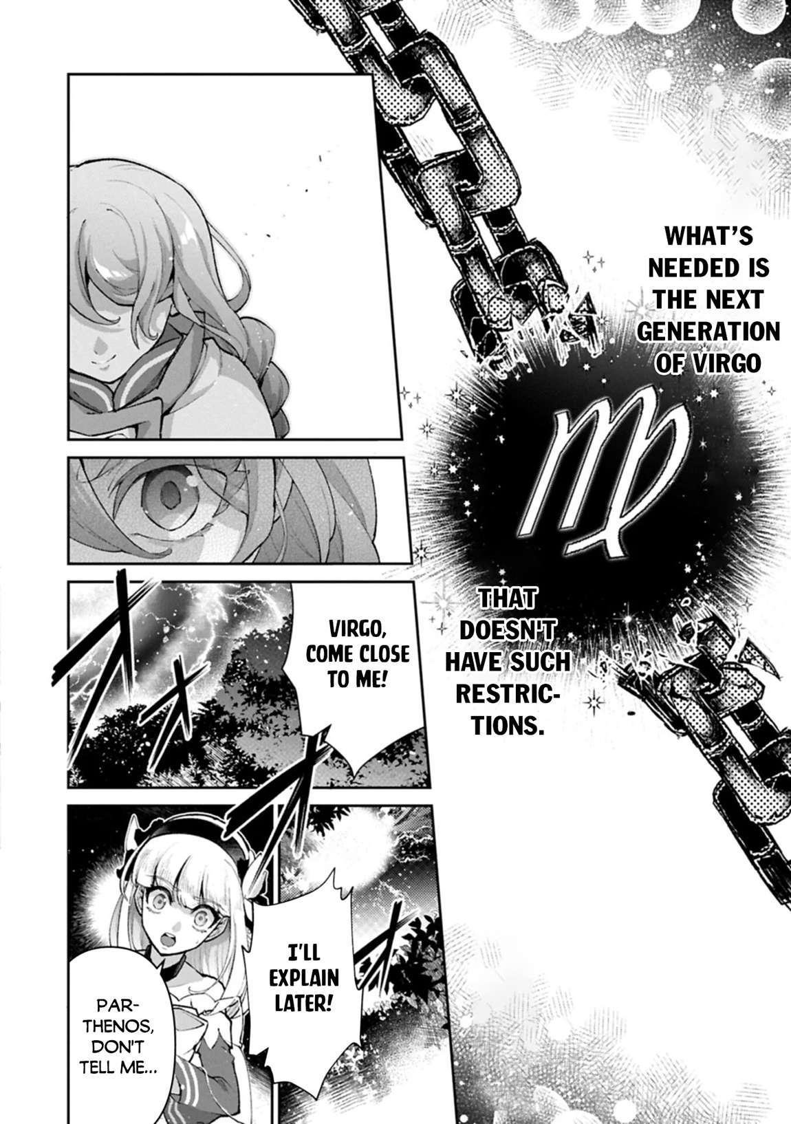 YASEI NO LAST BOSS GA ARAWARETA! Chapter 56 - Page 24