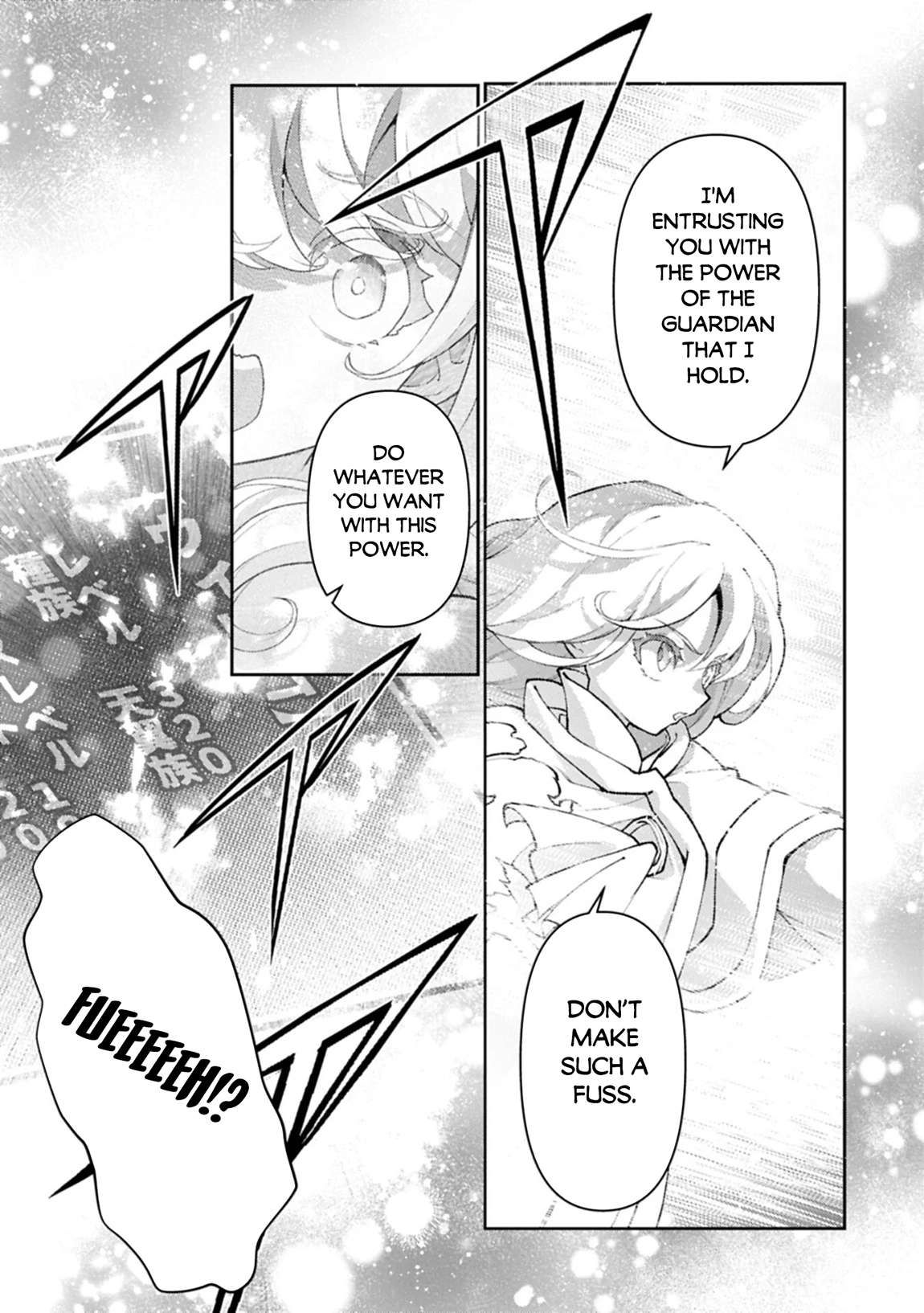 YASEI NO LAST BOSS GA ARAWARETA! Chapter 56 - Page 27