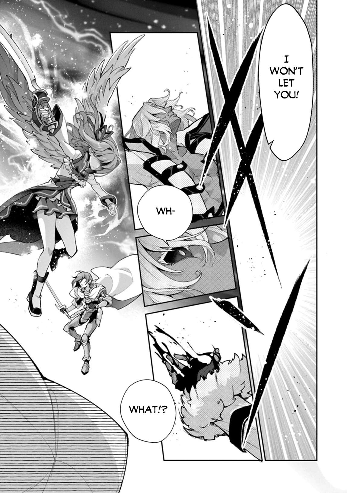 YASEI NO LAST BOSS GA ARAWARETA! Chapter 56 - Page 29