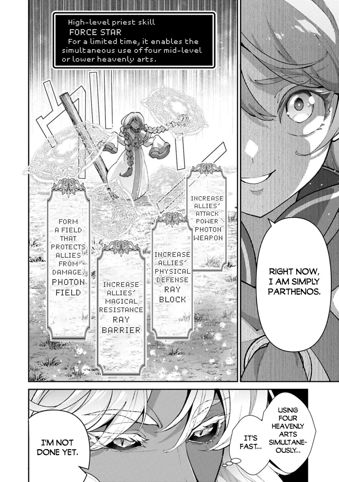 YASEI NO LAST BOSS GA ARAWARETA! Chapter 56 - Page 7