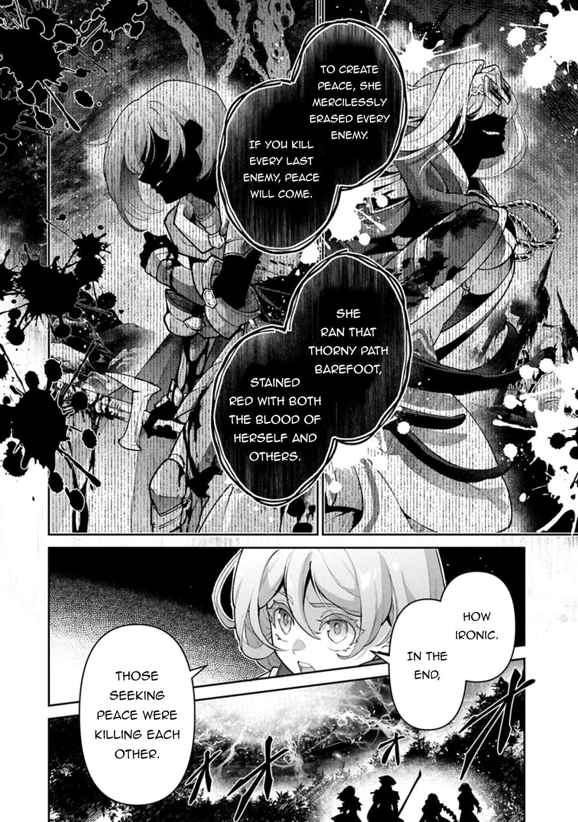 YASEI NO LAST BOSS GA ARAWARETA! Chapter 57.1 - Page 14