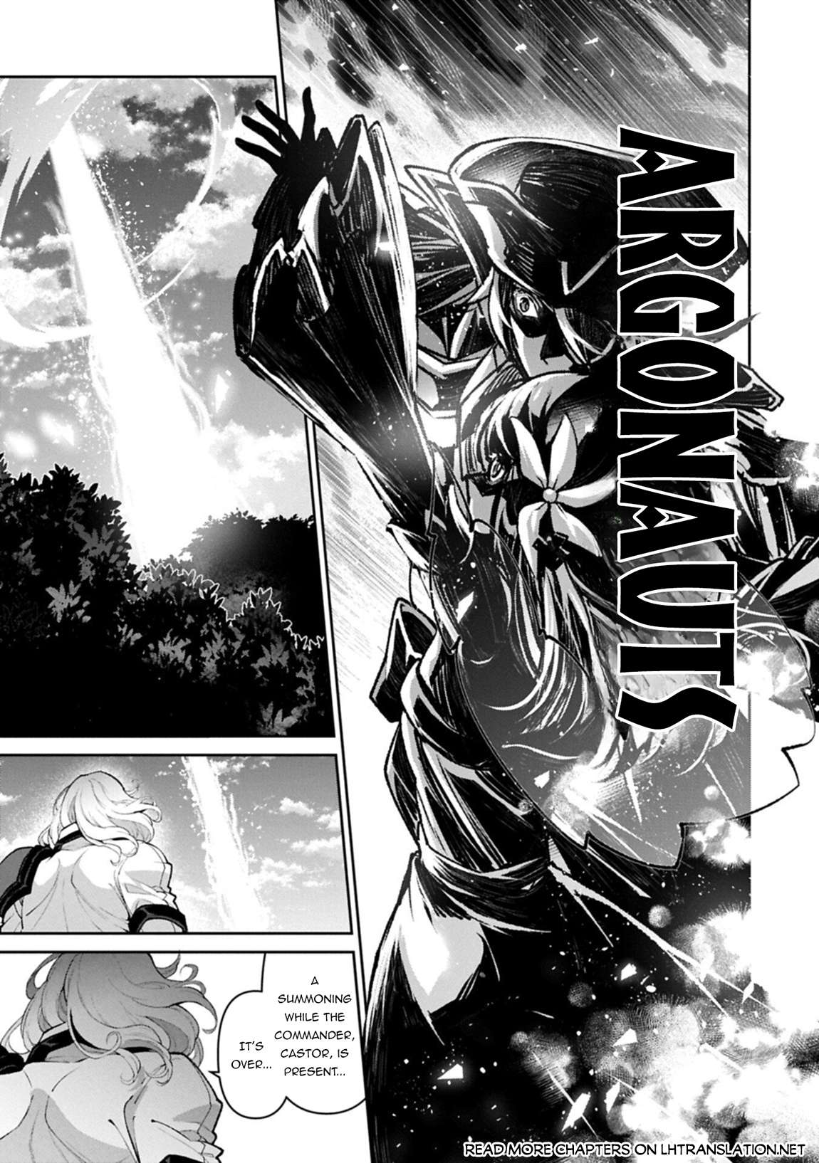 YASEI NO LAST BOSS GA ARAWARETA! Chapter 57.1 - Page 17