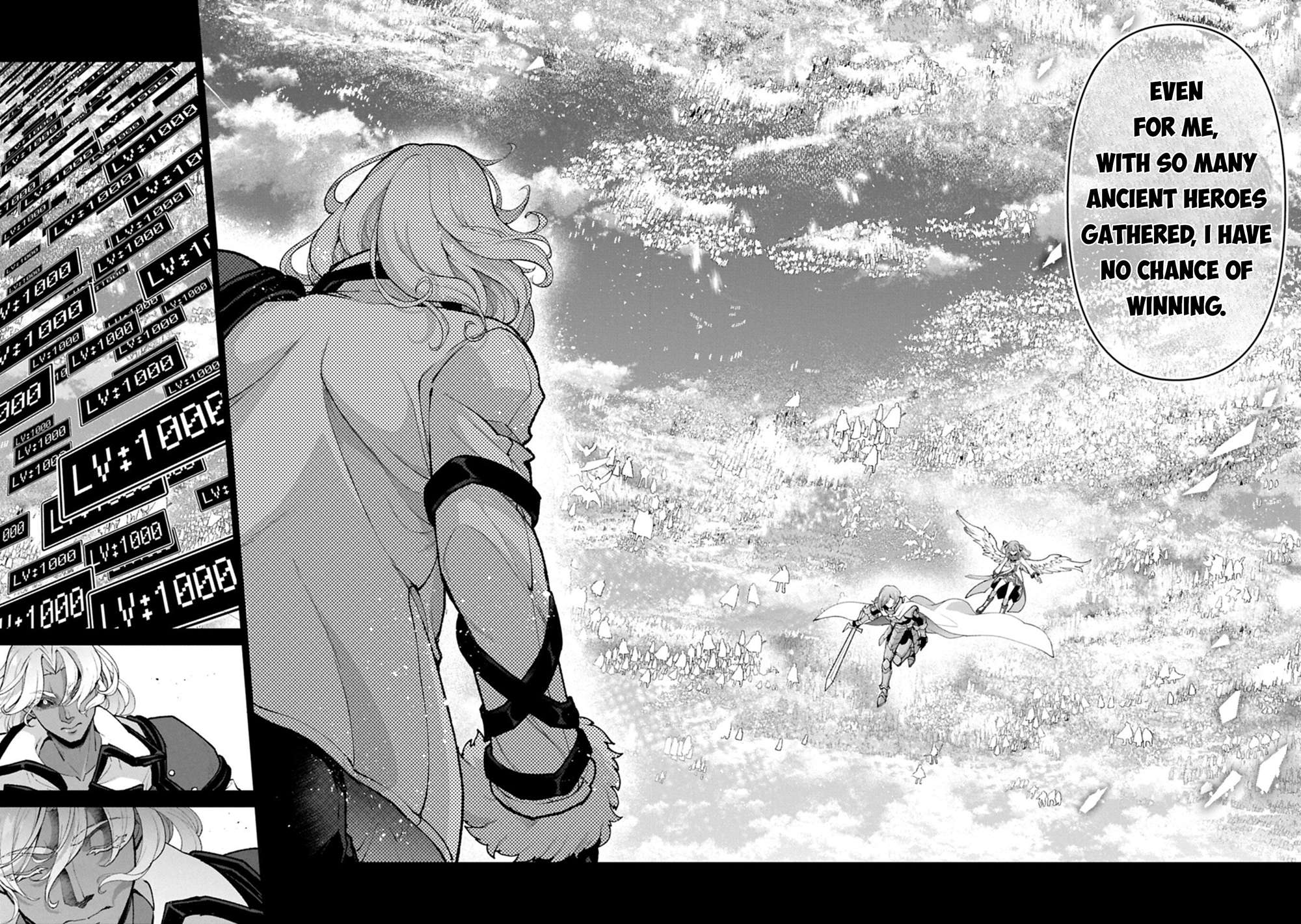 YASEI NO LAST BOSS GA ARAWARETA! Chapter 57.1 - Page 18