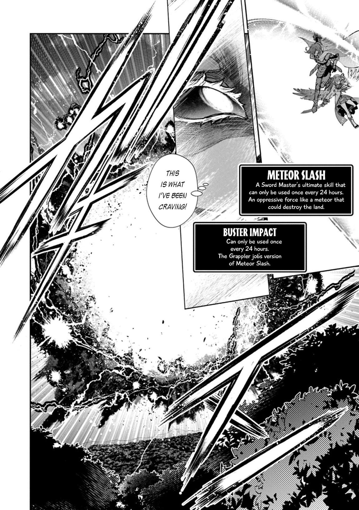 YASEI NO LAST BOSS GA ARAWARETA! Chapter 57.1 - Page 5