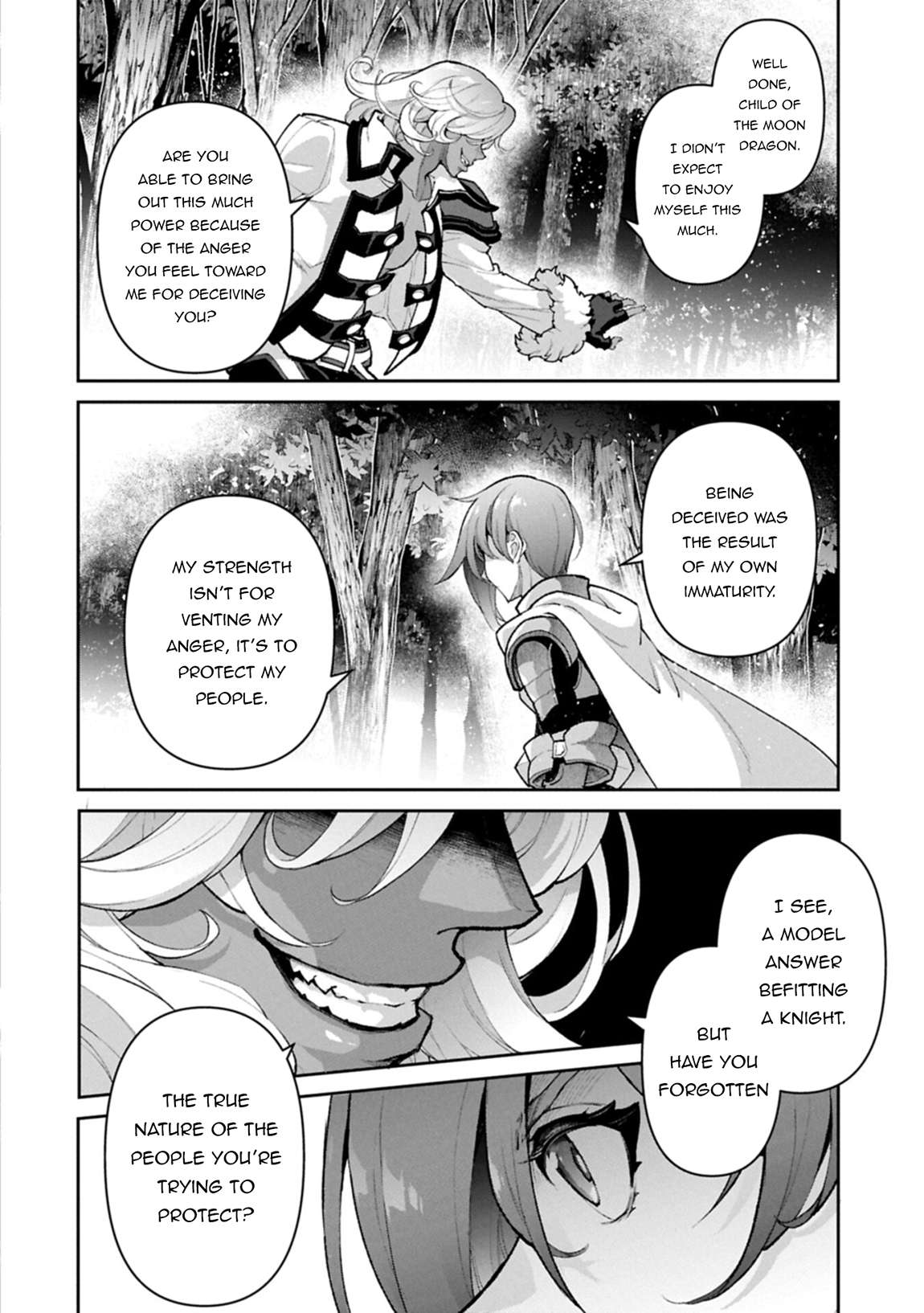 YASEI NO LAST BOSS GA ARAWARETA! Chapter 57.1 - Page 7