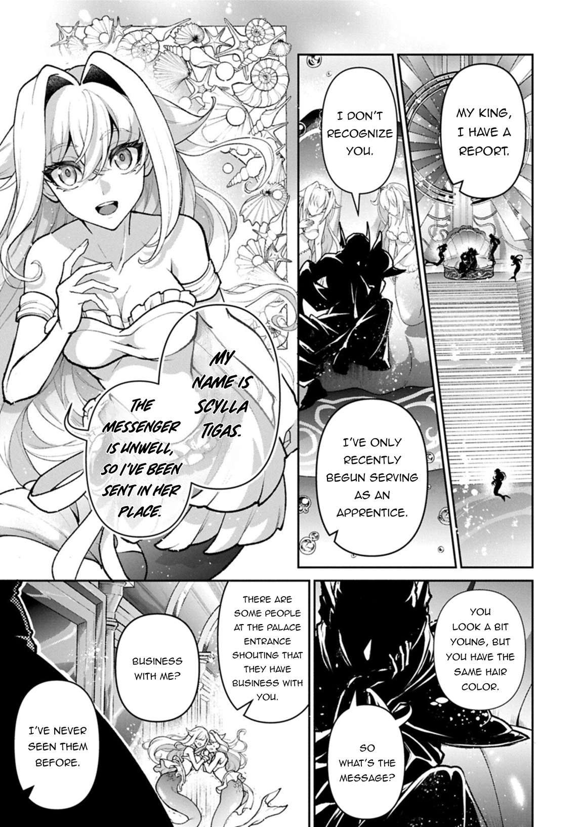 YASEI NO LAST BOSS GA ARAWARETA! Chapter 57.2 - Page 12
