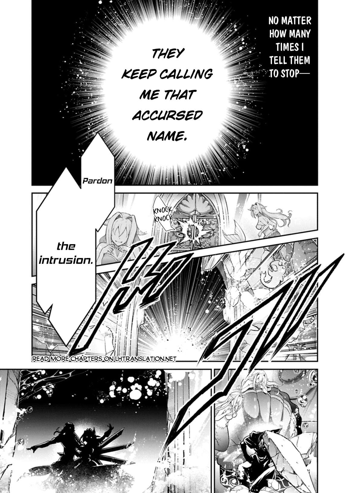 YASEI NO LAST BOSS GA ARAWARETA! Chapter 57.2 - Page 14