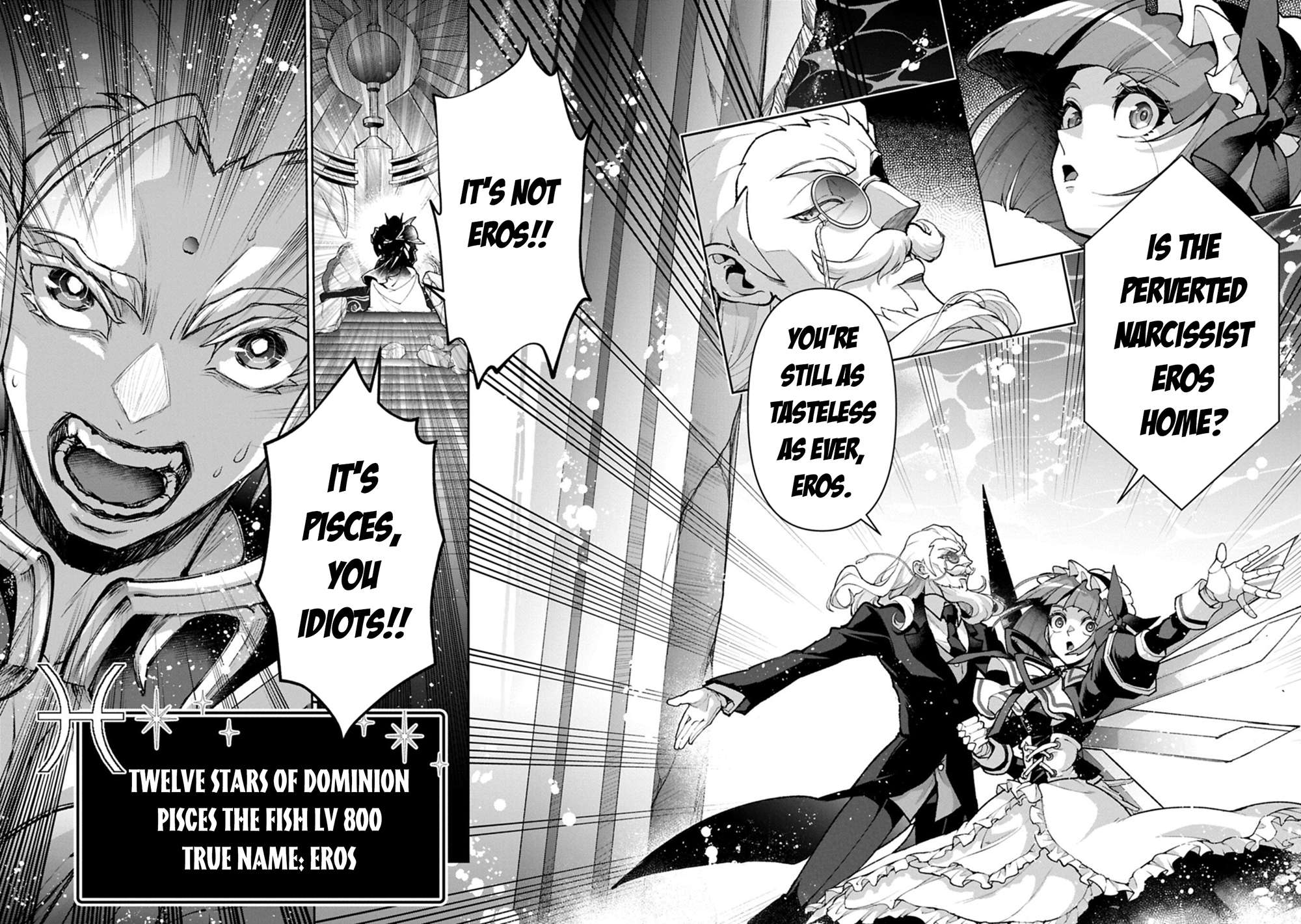 YASEI NO LAST BOSS GA ARAWARETA! Chapter 57.2 - Page 15