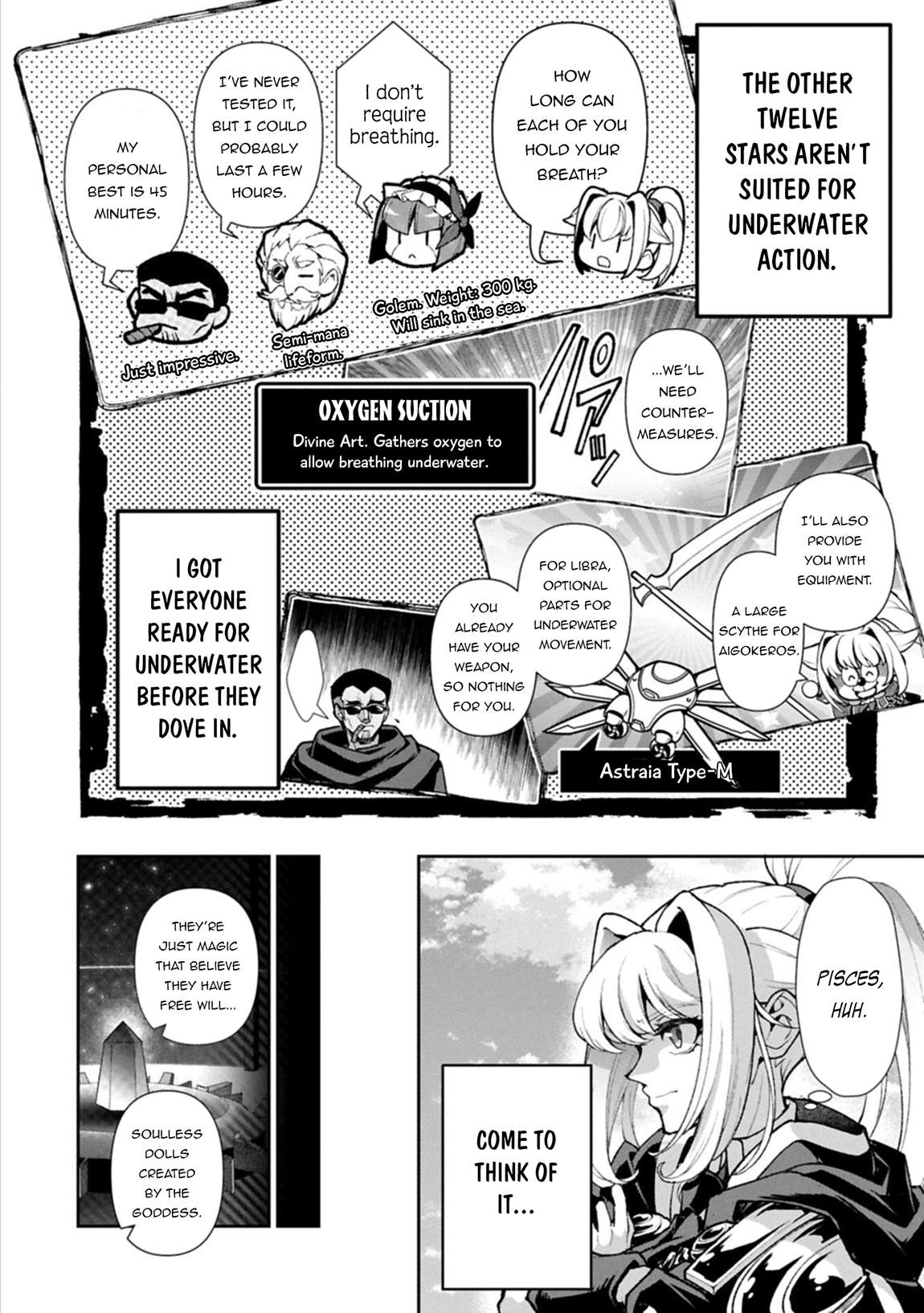YASEI NO LAST BOSS GA ARAWARETA! Chapter 57.2 - Page 7