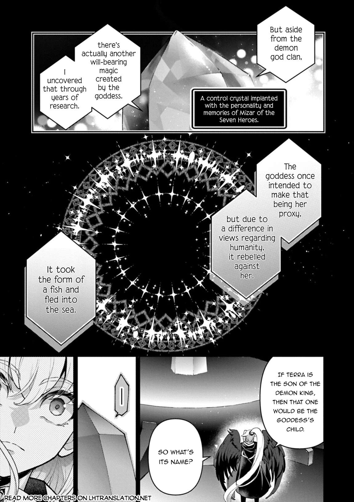 YASEI NO LAST BOSS GA ARAWARETA! Chapter 57.2 - Page 8